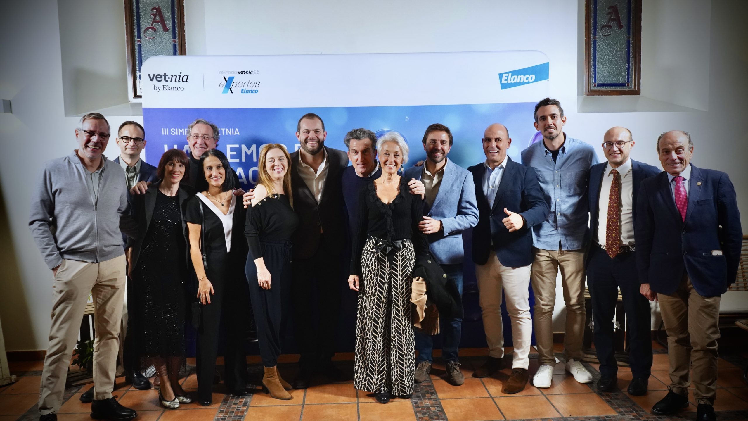 III Simposio Vetnia by Elanco