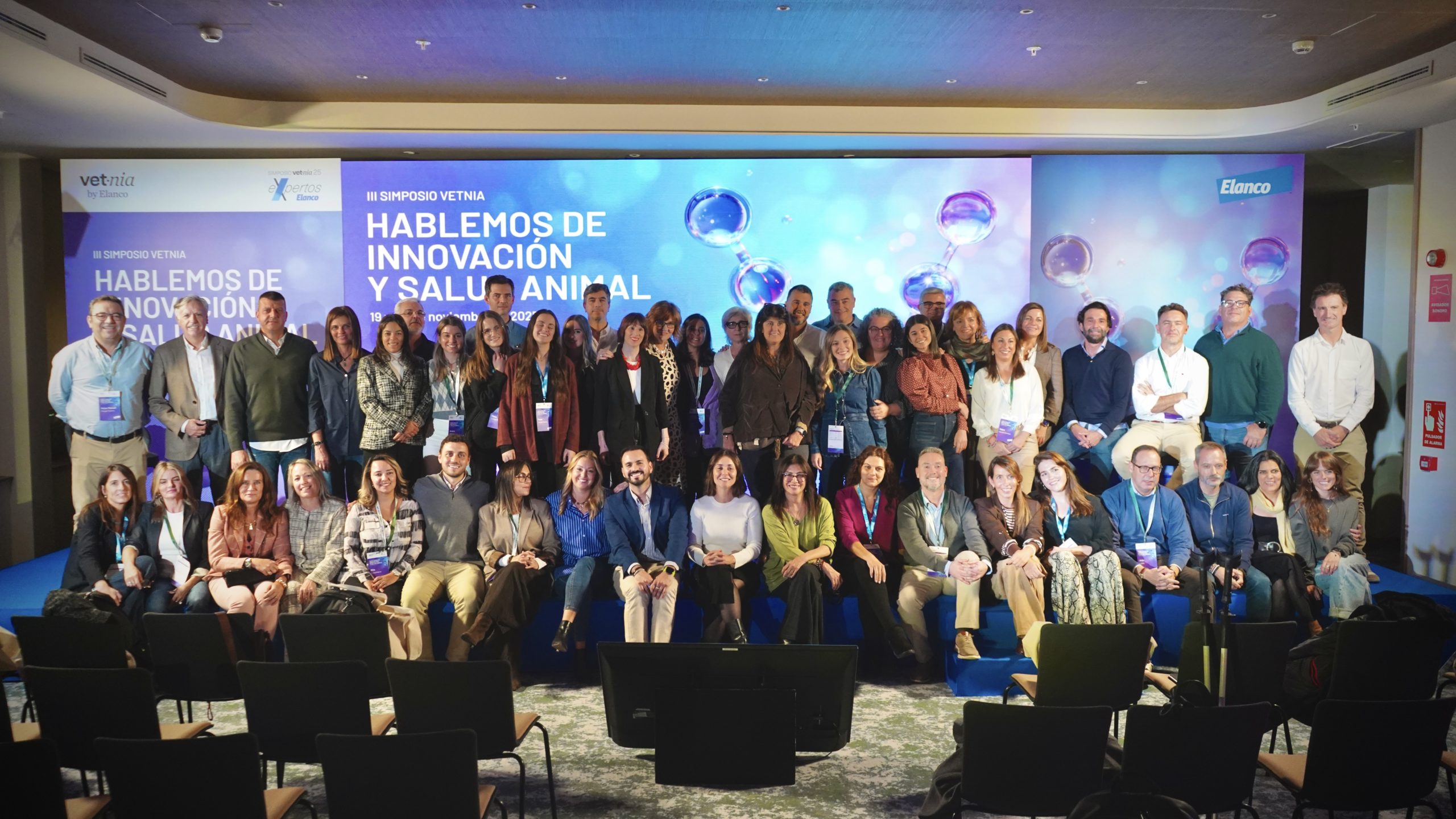 III Simposio Vetnia by Elanco