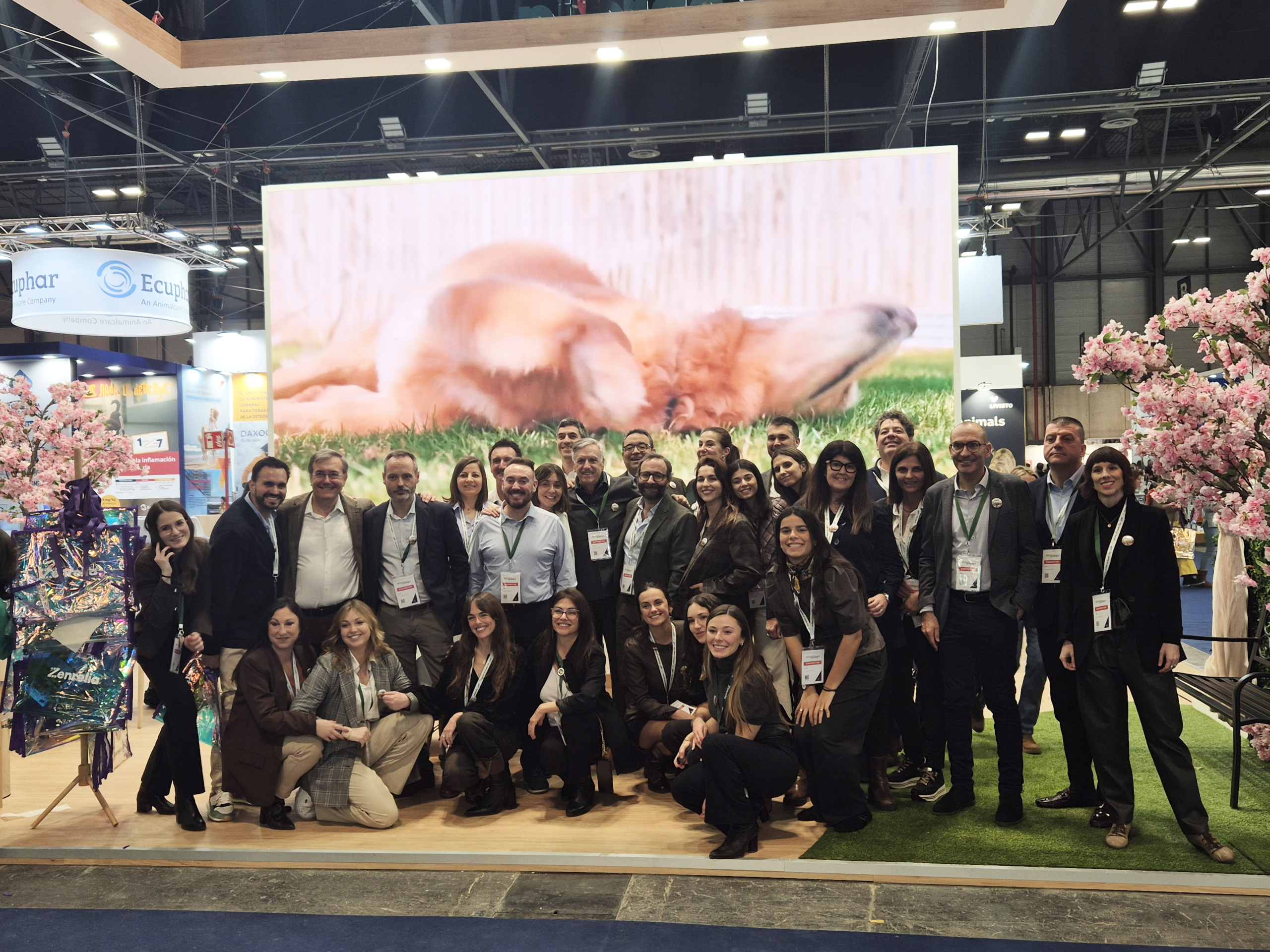 Equipo Elanco - AMVAC 2026