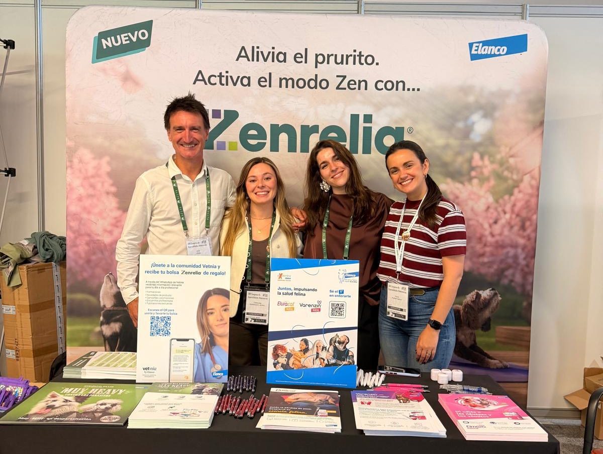 Elanco en AVEPA-GTA