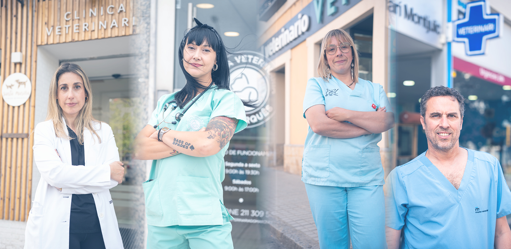 Vidas Veterinarias